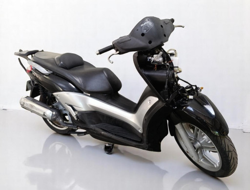 YAMAHA X-CITY 125