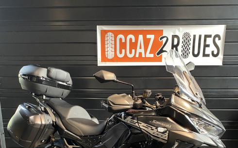 KAWASAKI VERSYS 1000 SE TOURER 