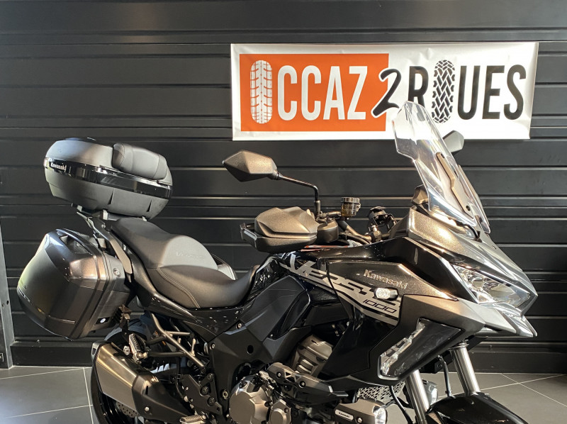 KAWASAKI VERSYS 1000 SE TOURER 