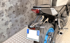 YAMAHA MT-07 Y-AMT 35kw 900kms