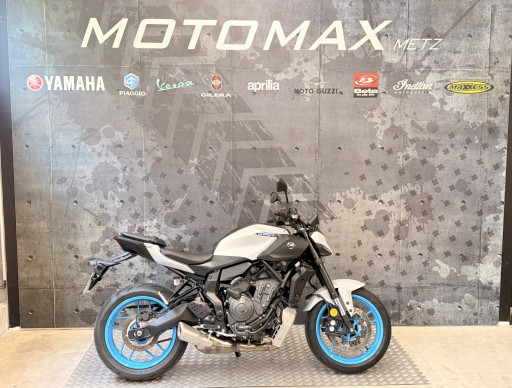 YAMAHA MT-07 Y-AMT 35kw 900kms