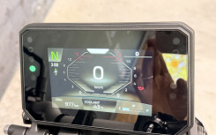 YAMAHA MT-07 Y-AMT 35kw 900kms