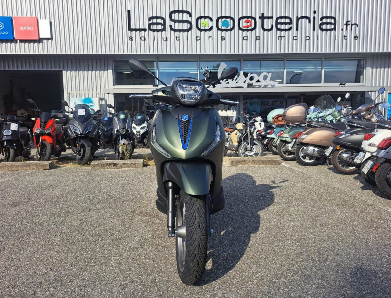 PIAGGIO BEVERLY 310