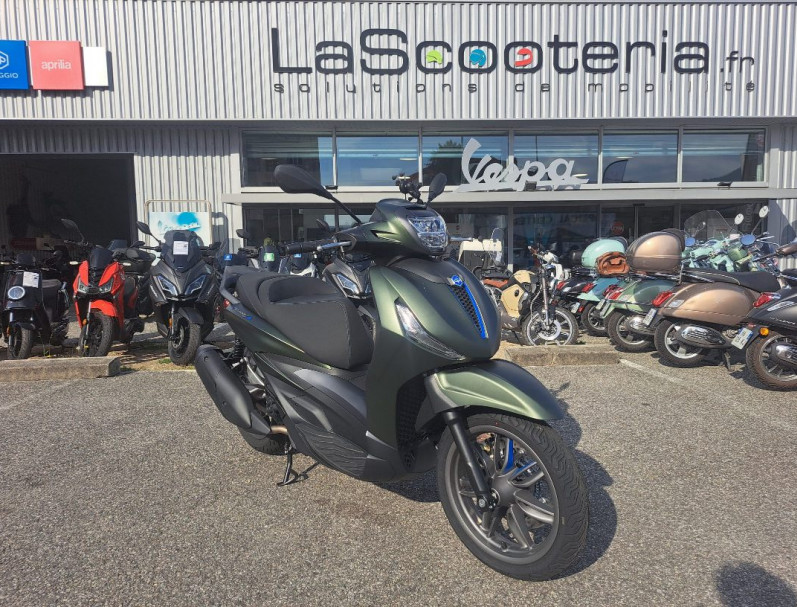 PIAGGIO BEVERLY 310