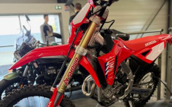 HONDA CRF 300 EX NEUVE ENDURO  PROMO 