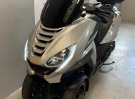 PEUGEOT METROPOLIS 400