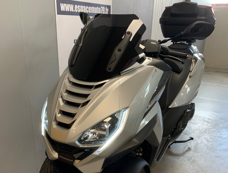 PEUGEOT METROPOLIS 400