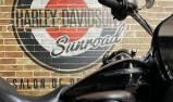 HARLEY-DAVIDSON TOURING ROAD GLIDE 1690 ULTRA