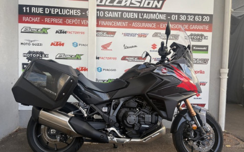 HONDA NT 1100 DCT SE  (Suspensions électroniques)