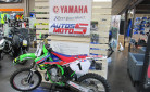 KAWASAKI 250 KX 1999