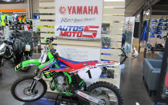 KAWASAKI 250 KX 1999