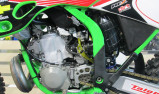 KAWASAKI 250 KX 1999