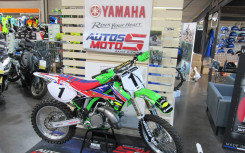 KAWASAKI 250 KX 1999