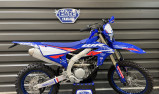 YAMAHA WR250F 2025 - Livraison 