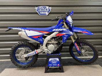 YAMAHA WR250F 2025 - Livraison 