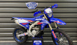 YAMAHA WR250F 2025 - Livraison 