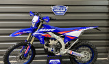 YAMAHA WR250F 2025 - Livraison 