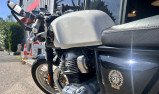 ROYAL ENFIELD CONTINENTAL GT 650 - 2021 - OCCASION - GARANTIE / RÉVISÉE / LIVRAISON POSSIBLE