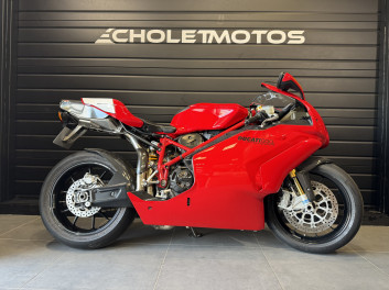 DUCATI 999 R