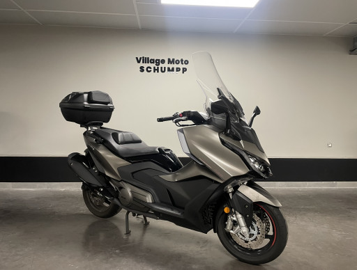 KYMCO AK 550 PREMIUM