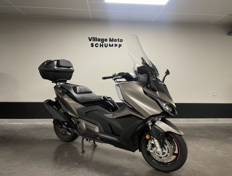 KYMCO AK 550 PREMIUM