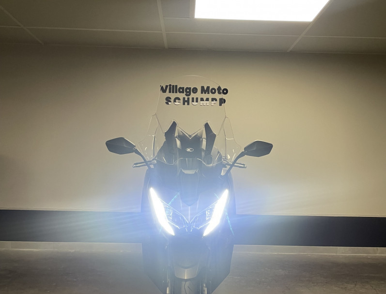 KYMCO AK 550 PREMIUM