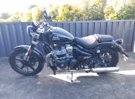 ROYAL ENFIELD SUPER METEOR 650