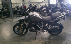 BMW R 1250 GS Accidente RSV N°22449
