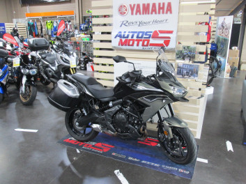 KAWASAKI 650 VERSYS