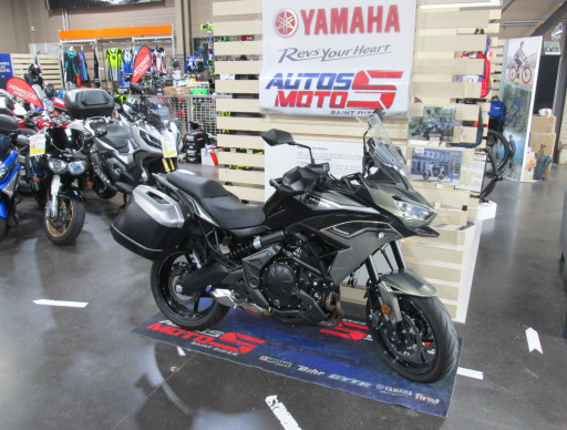 KAWASAKI 650 VERSYS