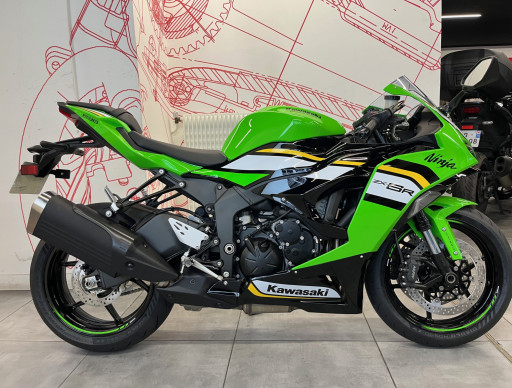 KAWASAKI ZX-6R 636 GARANTIE 2028 - 170e/MOIS*