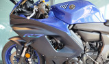 YAMAHA R7 - AKRAPOVIC