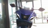YAMAHA R7 - AKRAPOVIC