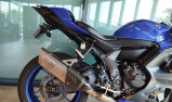 YAMAHA R7 - AKRAPOVIC