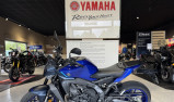 YAMAHA MT-09 MT09 MT 09 Y-AMT