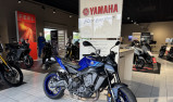 YAMAHA MT-09 MT09 MT 09 Y-AMT