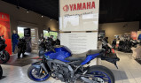 YAMAHA MT-09 MT09 MT 09 Y-AMT