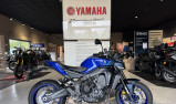 YAMAHA MT-09 MT09 MT 09 Y-AMT