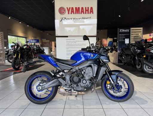 YAMAHA MT-09 MT09 MT 09 Y-AMT