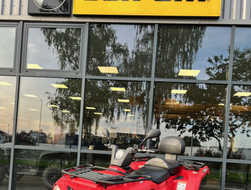 CAN-AM OUTLANDER 400 MAX 