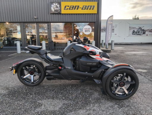 CAN-AM RYKER 900 SPORT ORANGE NEUF 0 KM