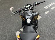 MV AGUSTA BRUTALE 800 RR ABS GARANTIE 48 MOIS NOIR BRILLANT TRES BON ETAT CRIT