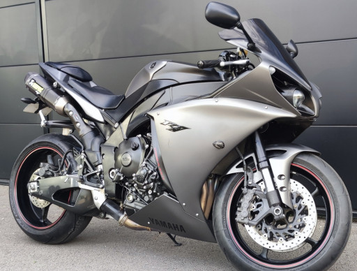 YAMAHA YZF 1000 R1 CROSS PLANE ABS / TCS 2013