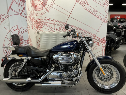 HARLEY-DAVIDSON SPORTSTER 1200