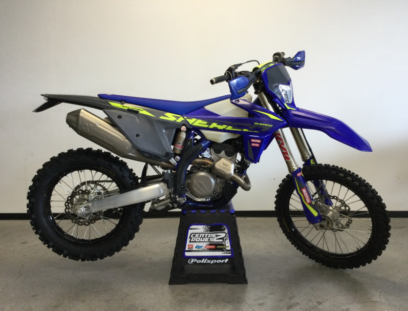 SHERCO 250 SEF FACTORY 2025