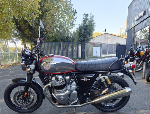 ROYAL ENFIELD INTERCEPTOR