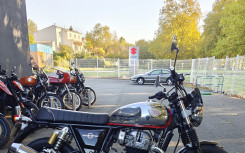 ROYAL ENFIELD INTERCEPTOR