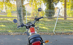 ROYAL ENFIELD INTERCEPTOR