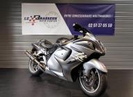 SUZUKI GSX-R 1340 HAYABUSA Garantie 12 mois
