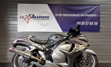 SUZUKI GSX-R 1340 HAYABUSA Garantie 12 mois